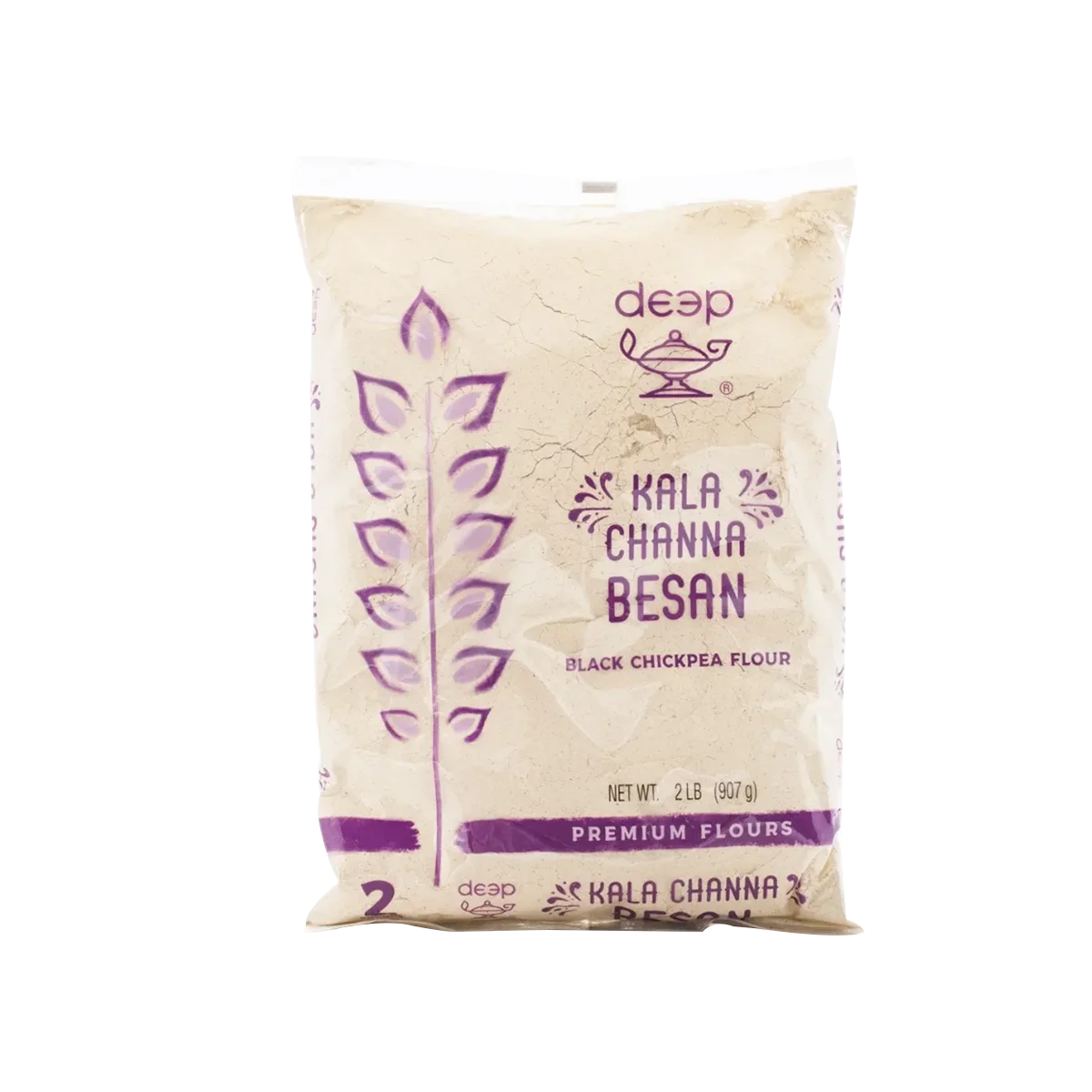 Deep - Kala Chana Besan Flour | 907g