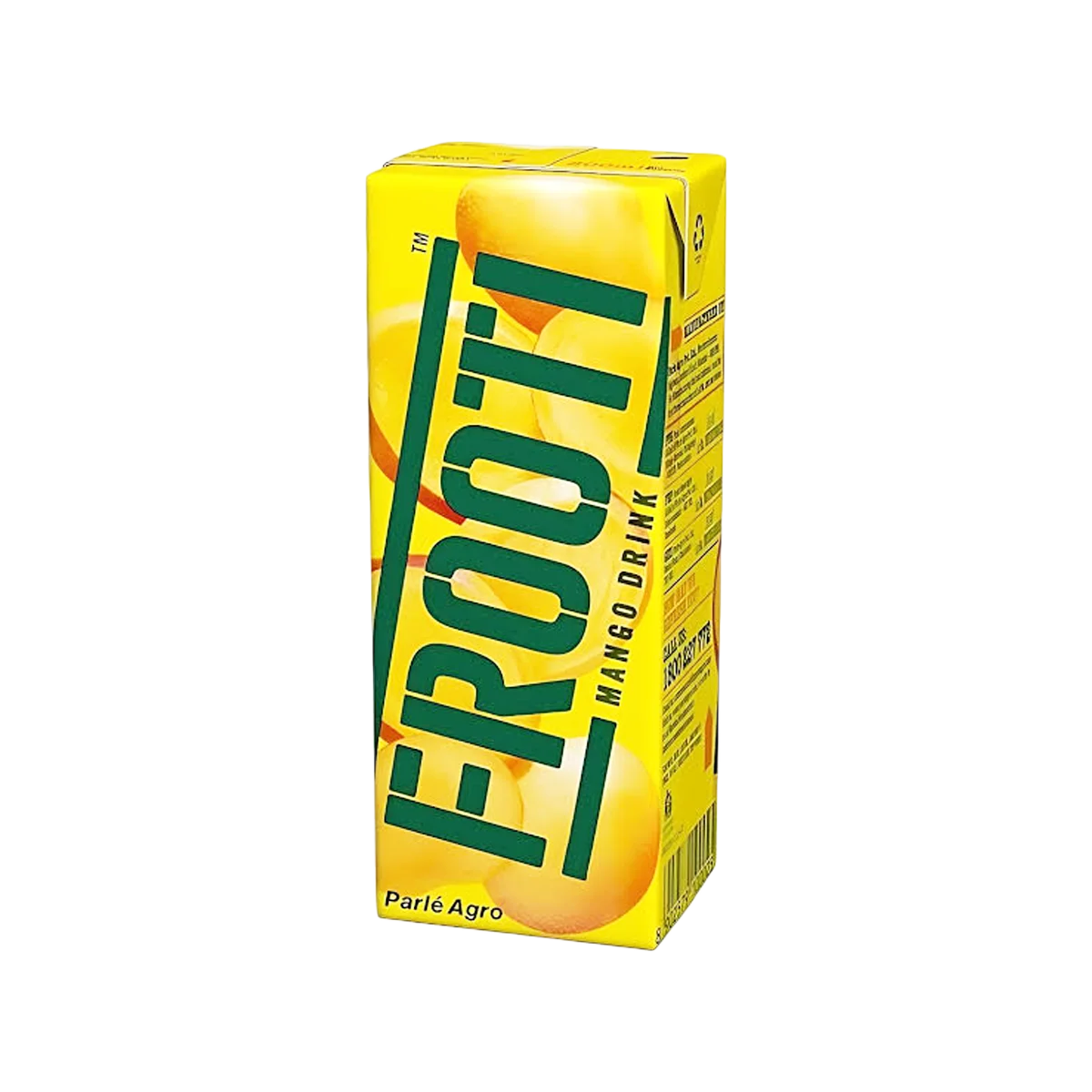 Frooti - Mango Drink (BB 18Aug2026) | 200ml
