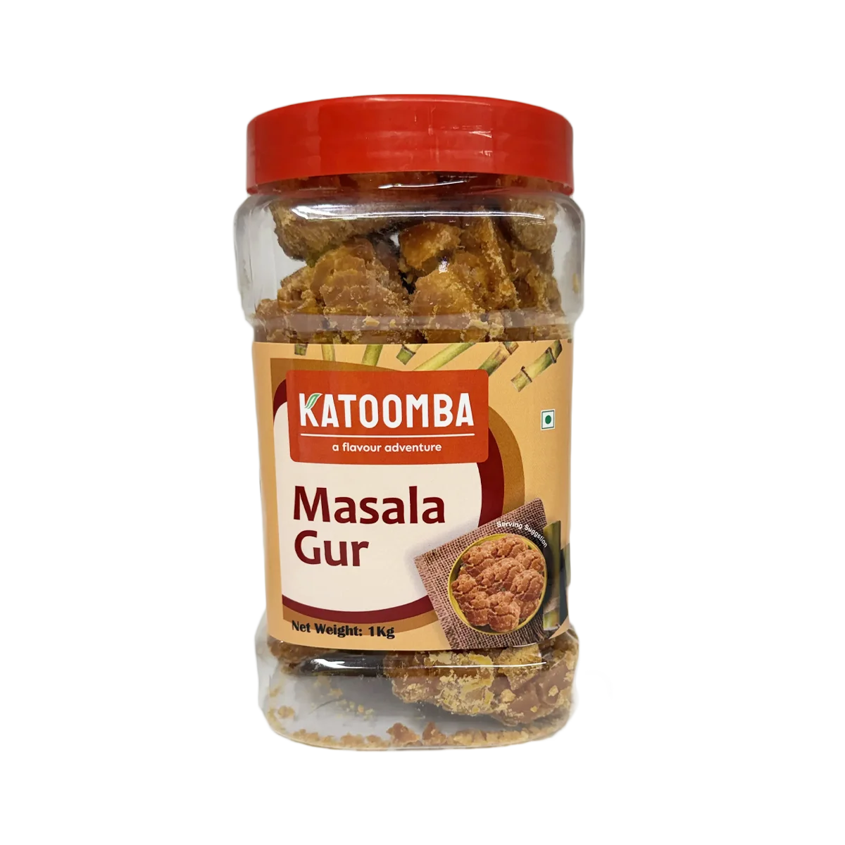 Katoomba - Masala Gur Jaggery | 1kg