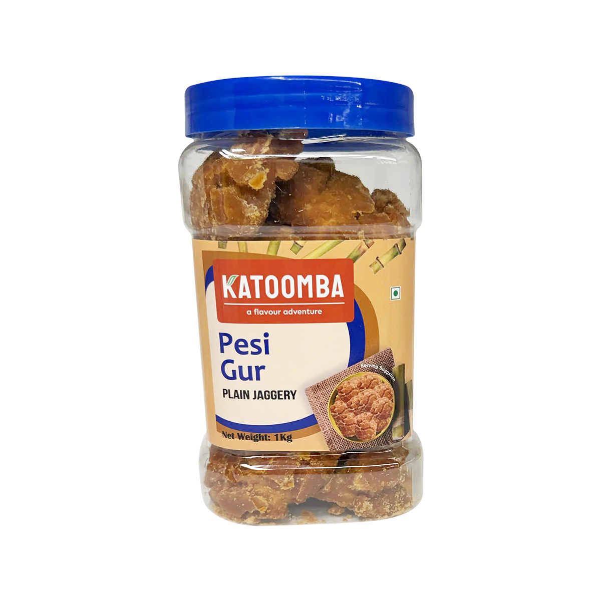 Katoomba - Pesi Gur Jaggery | 1kg