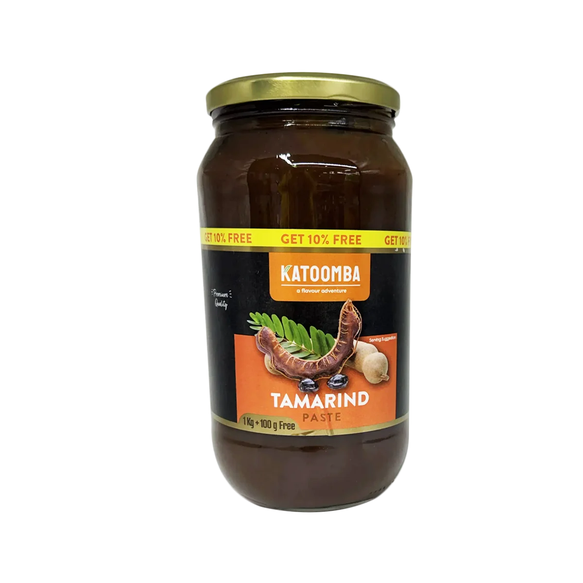 Katoomba - Tamarind Paste | 1kg
