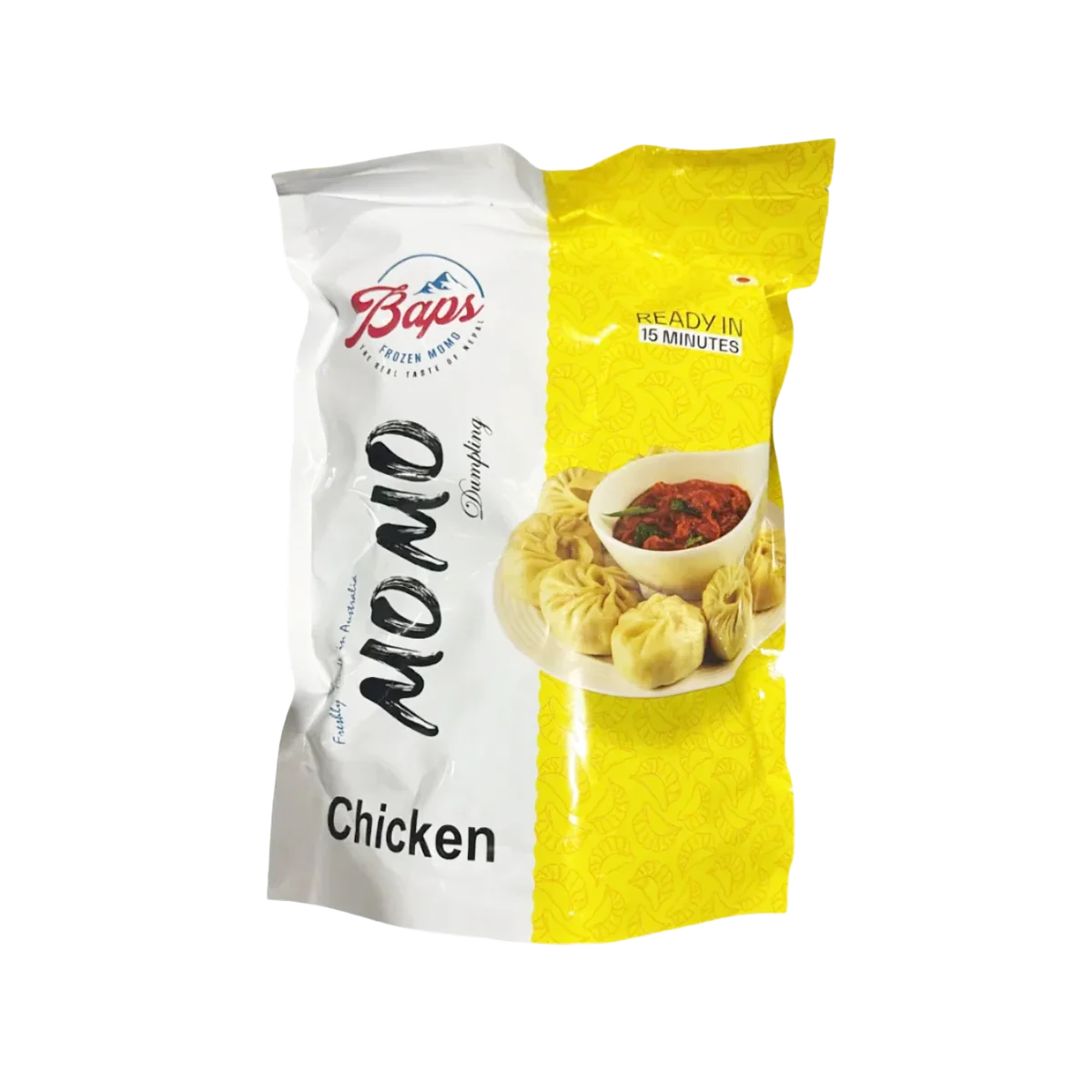 Baps - Chicken Momos | 30 Pcs