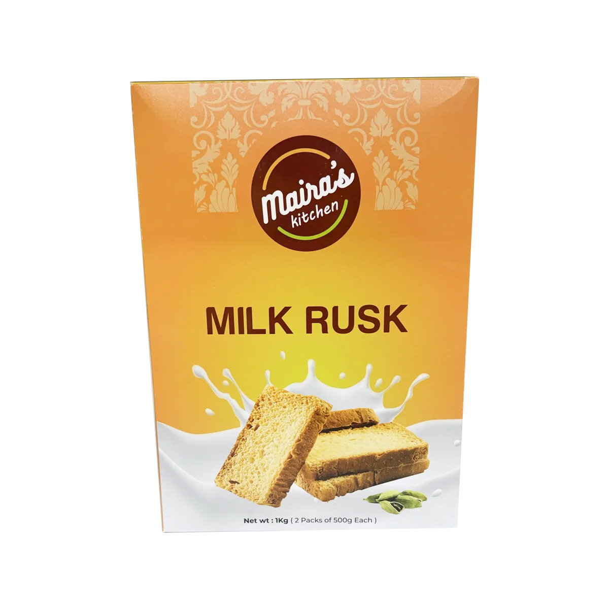 Maira's Kitchen - Milk Rusk | 1kg