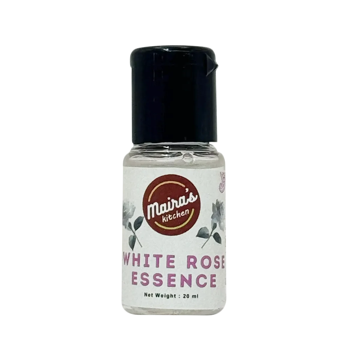 Maira's Kitchen - White Rose Essence | 20ml