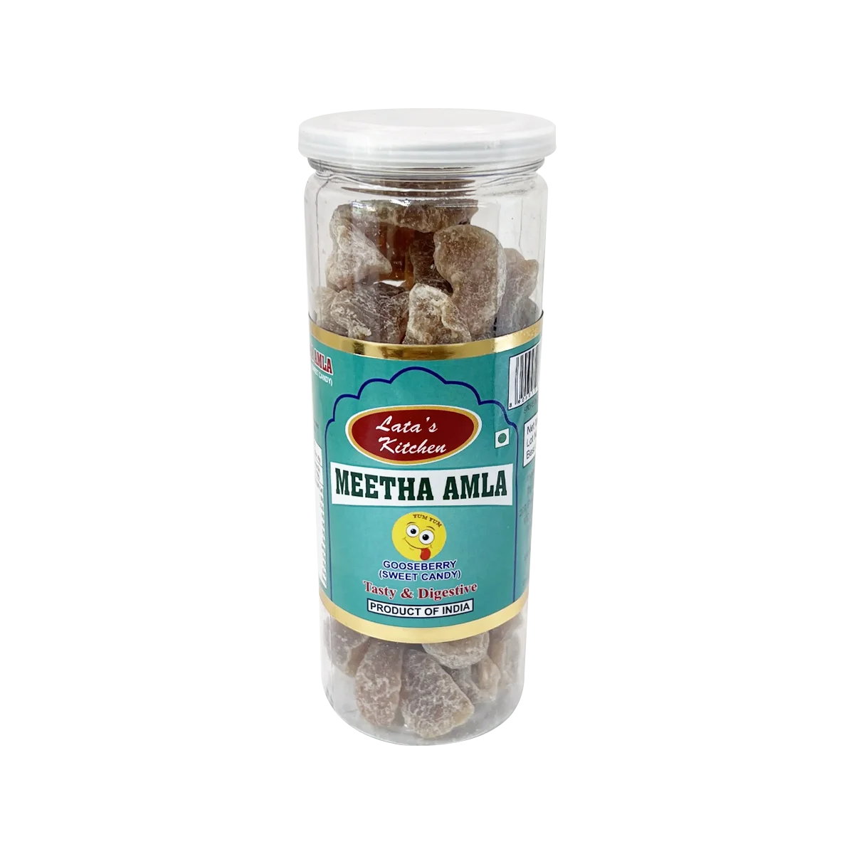 Lata's Kitchen - Meetha Amla Candy | 160g