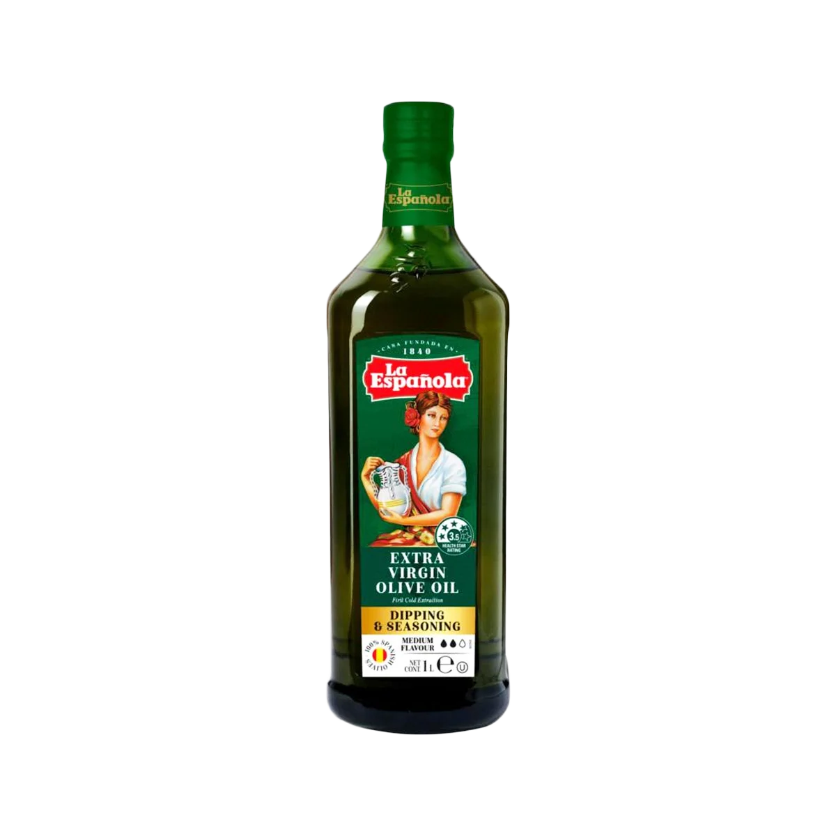 La Espanola - Extra Virgin Olive Oil | 1L