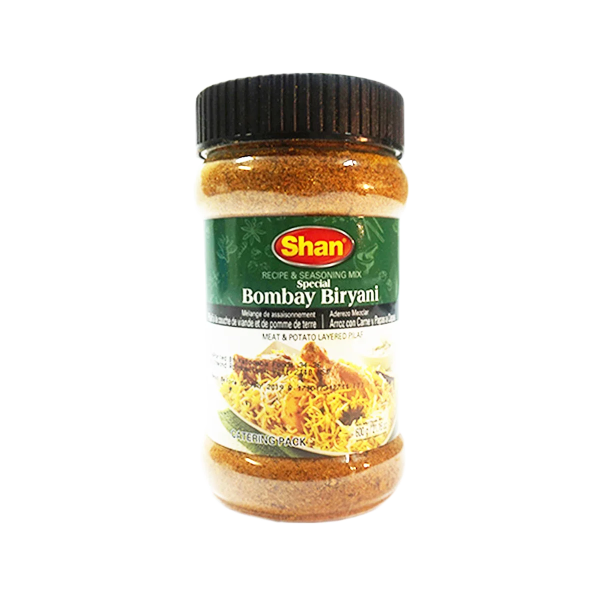 Shan - Bombay Biryani Masala | 600g