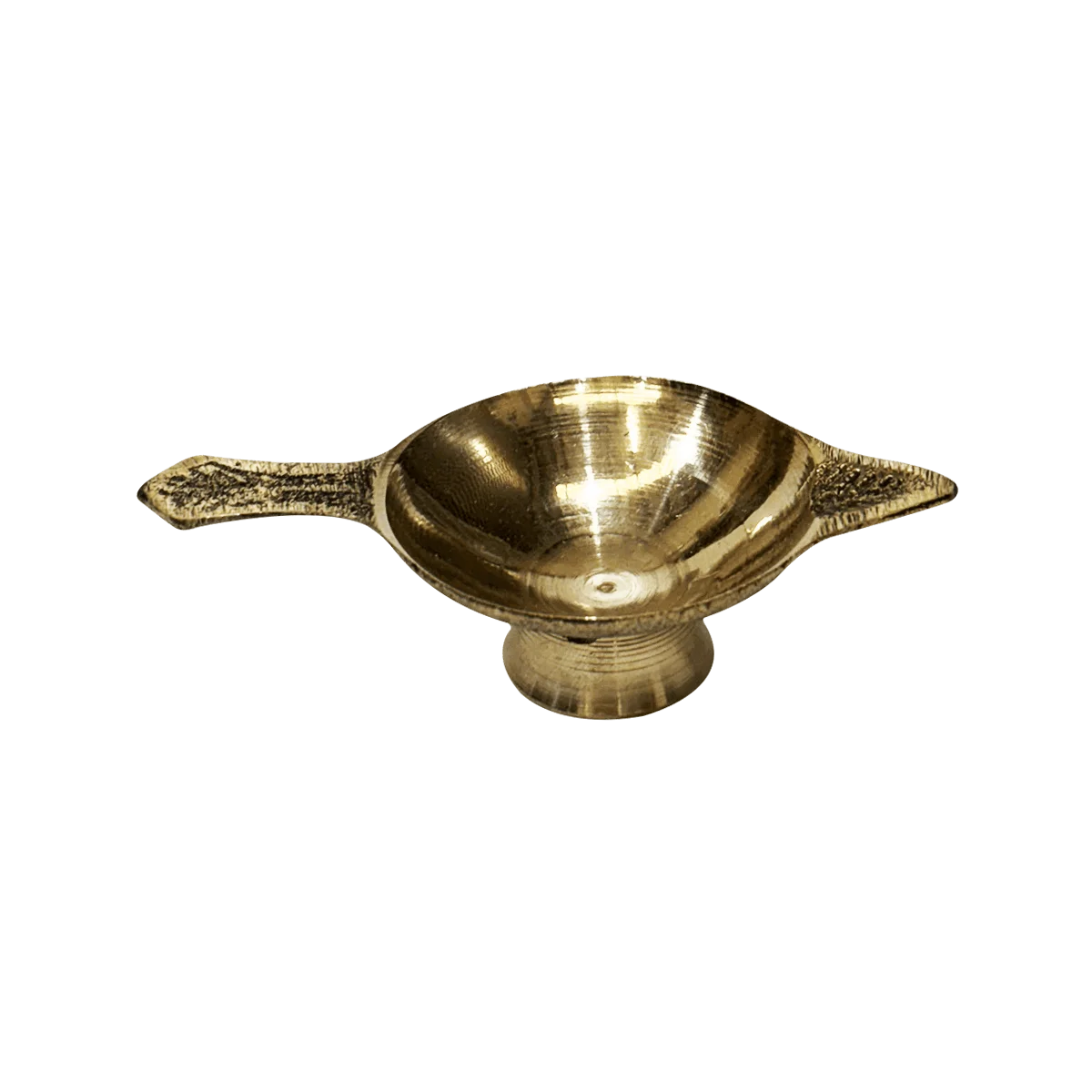 Maira's Kitchen - Brass Jyot Diya Size 0 | 1 Pack