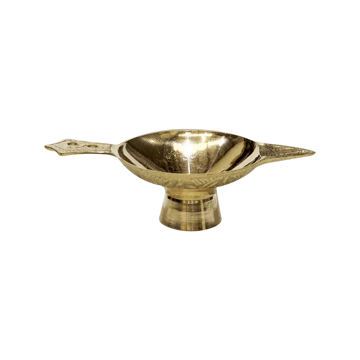 Maira's Kitchen - Brass Jyot Diya Size 2 | 1 Pack