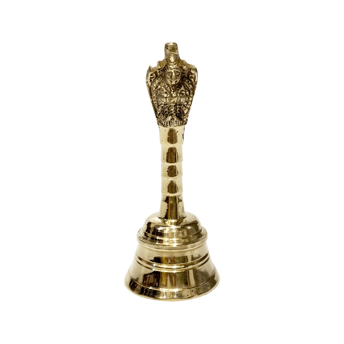 Maira's Kitchen - Brass Pooja Ghanti | 1 Pack