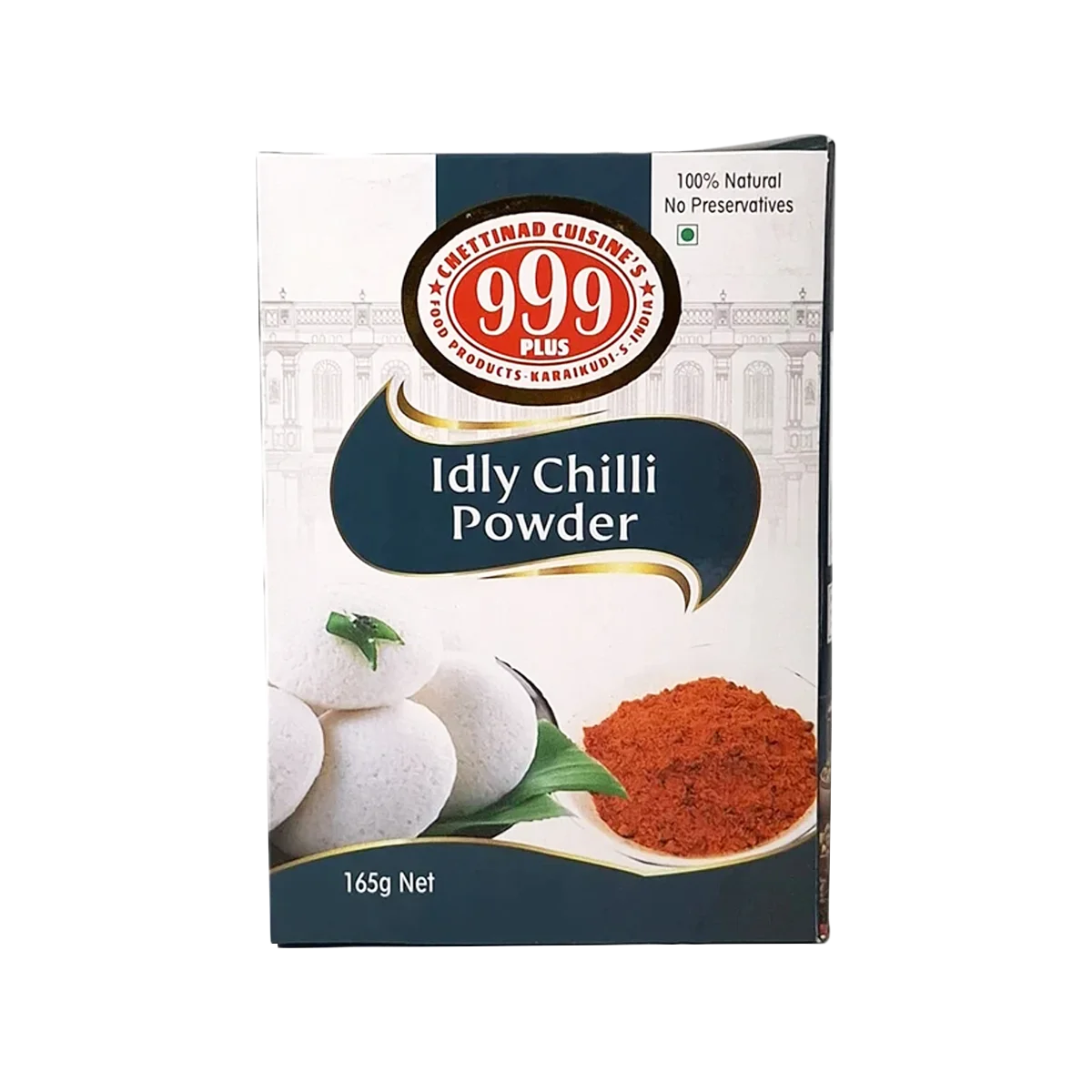 999 Plus - Idly Chilli Powder | 100g
