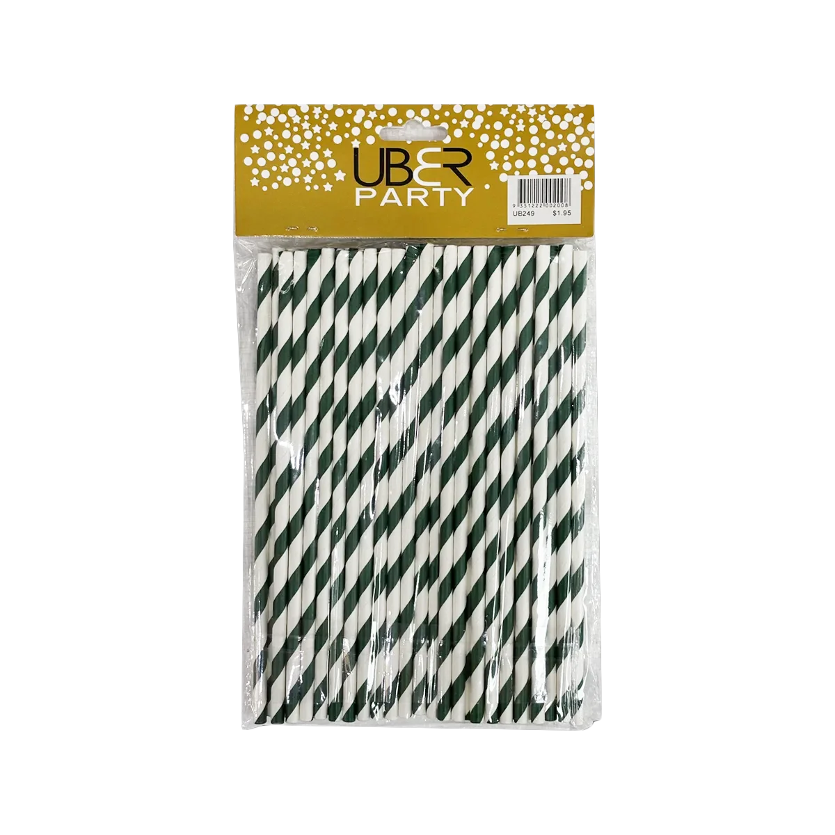 Uber - Drinking Straws | 1 Pack