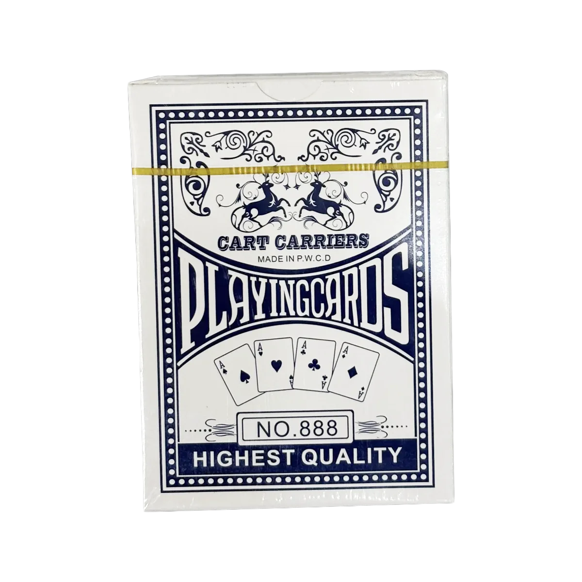 Uber - Playing Cards | 1 Pack