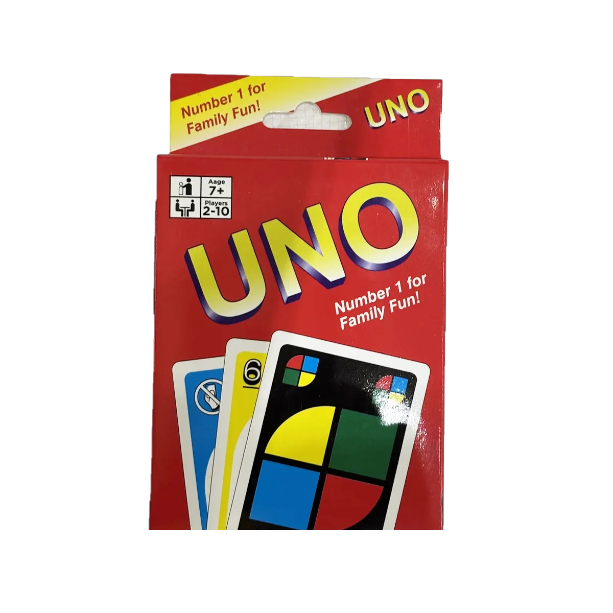 Uber - UNO Original Cards | 1 Pack