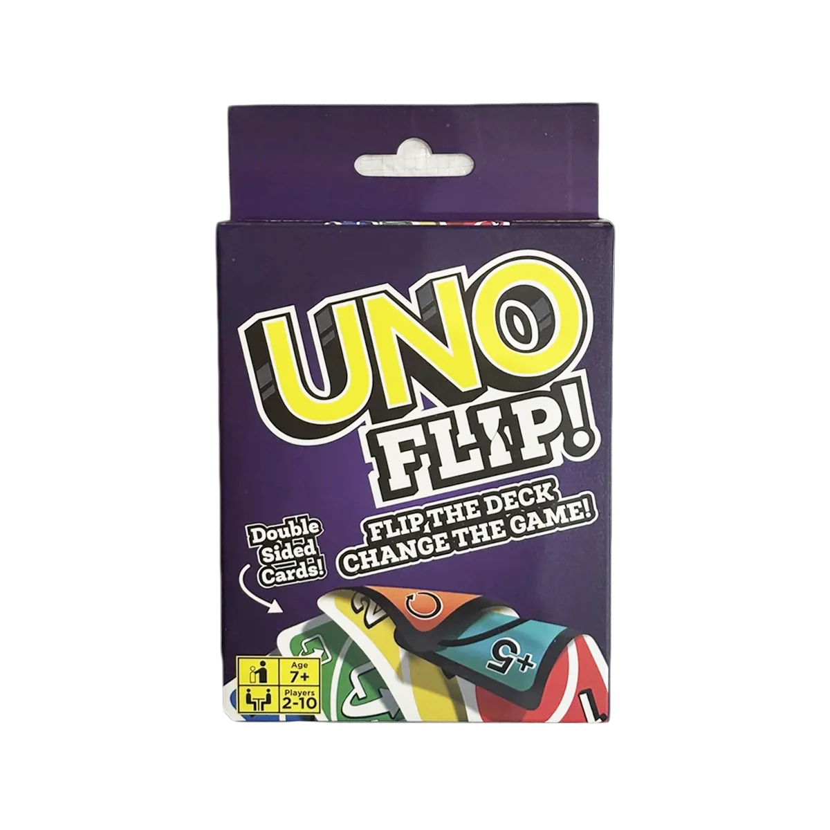 Uber - UNO Flip Cards | 1 Pack