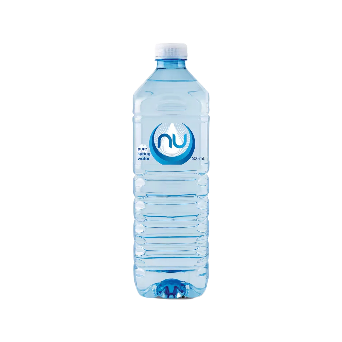 Nu - Pure Still Spring Water | 600ml
