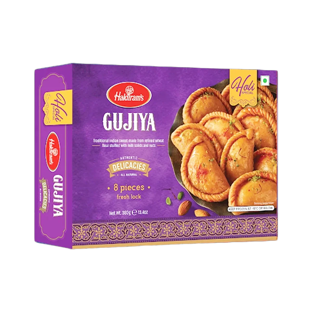 Haldiram's - Gujiya | 380g