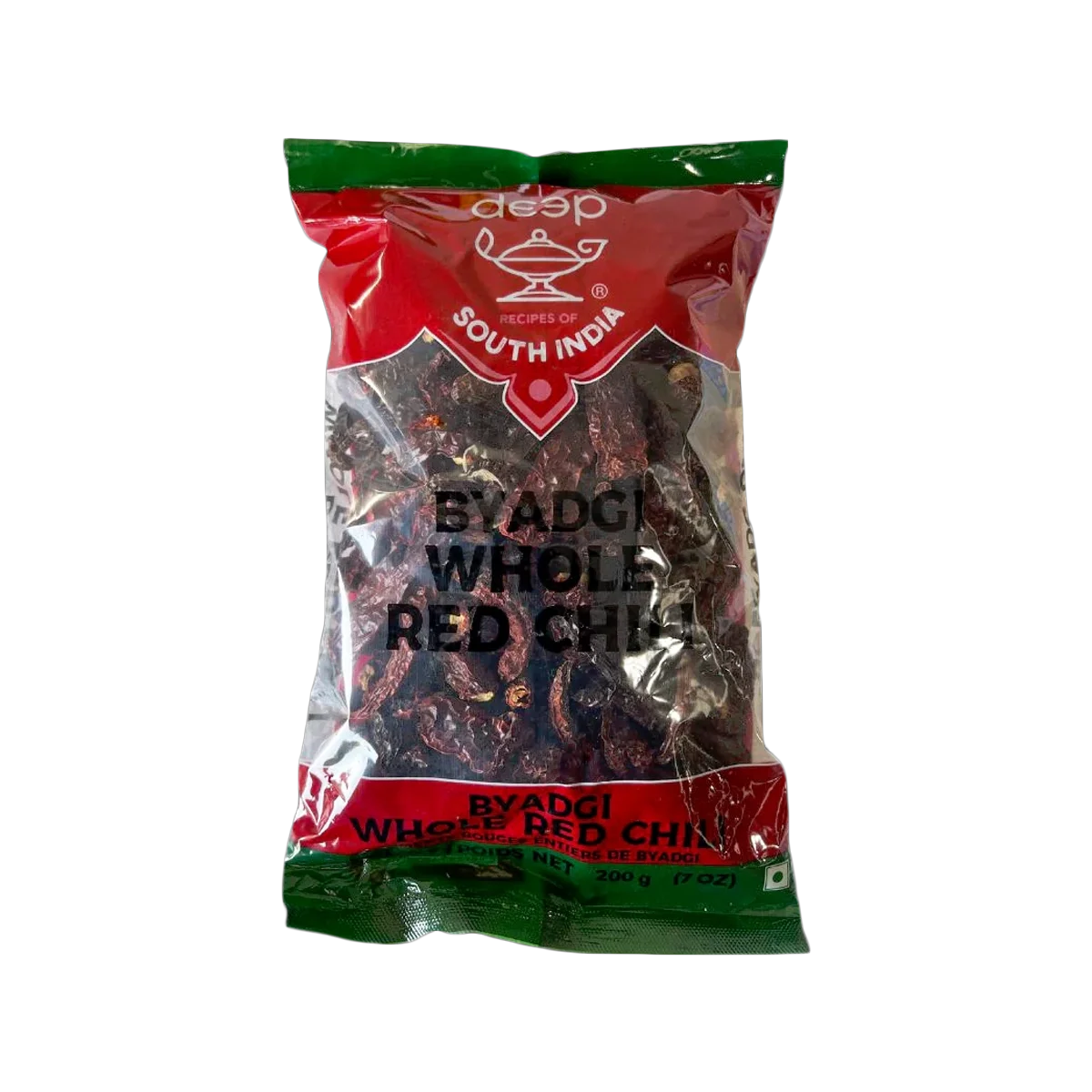 Deep - Byadgi Whole Red Chilli | 200g