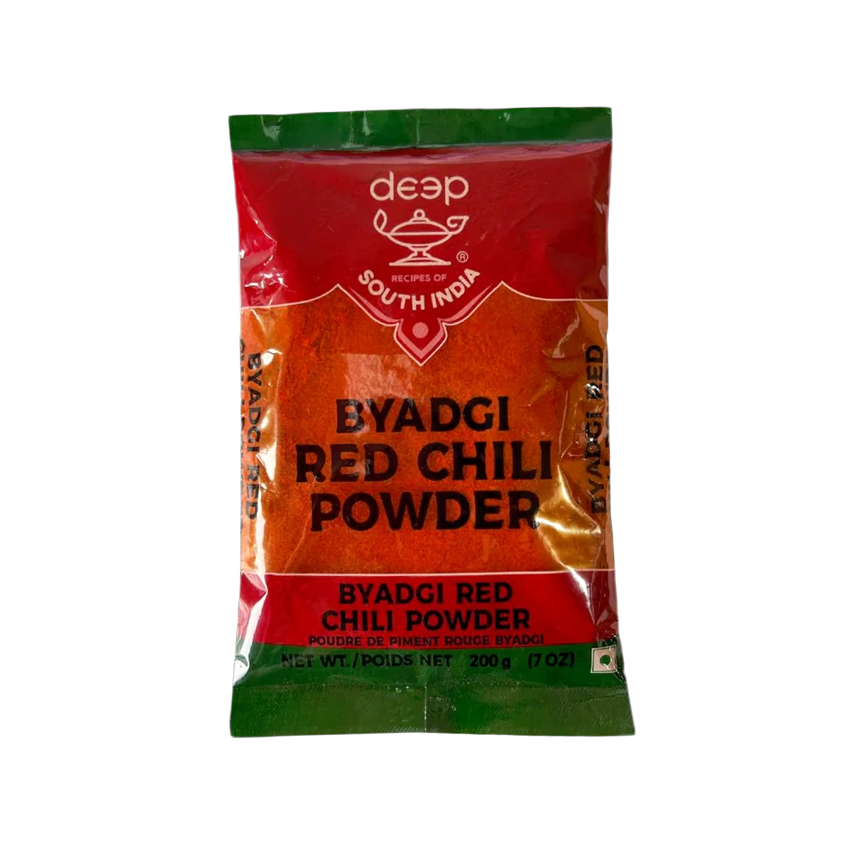 Deep - Byadgi Red Chilli/Mirchi Powder | 200g