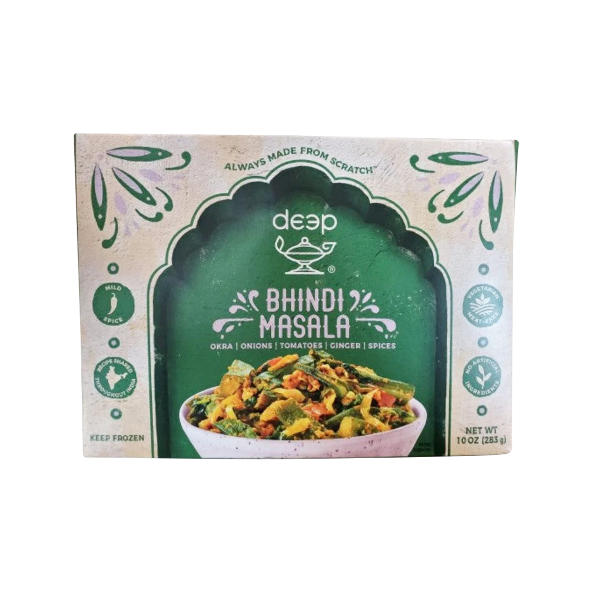 Deep - Bhindi Masala | 283g