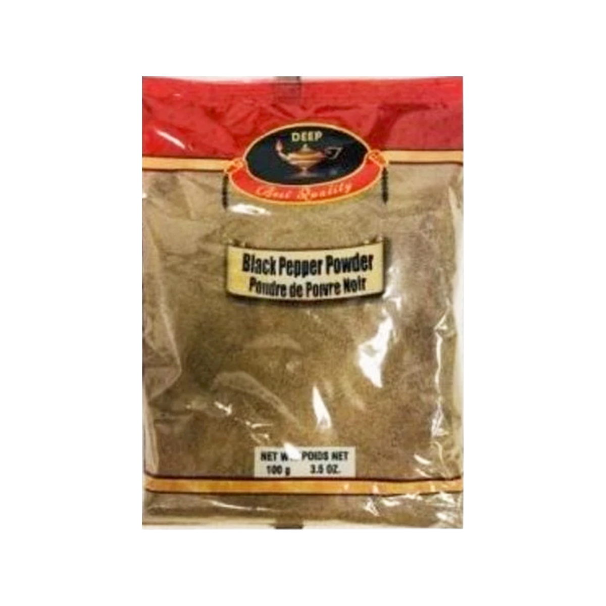 Deep - Black Pepper Powder | 100g
