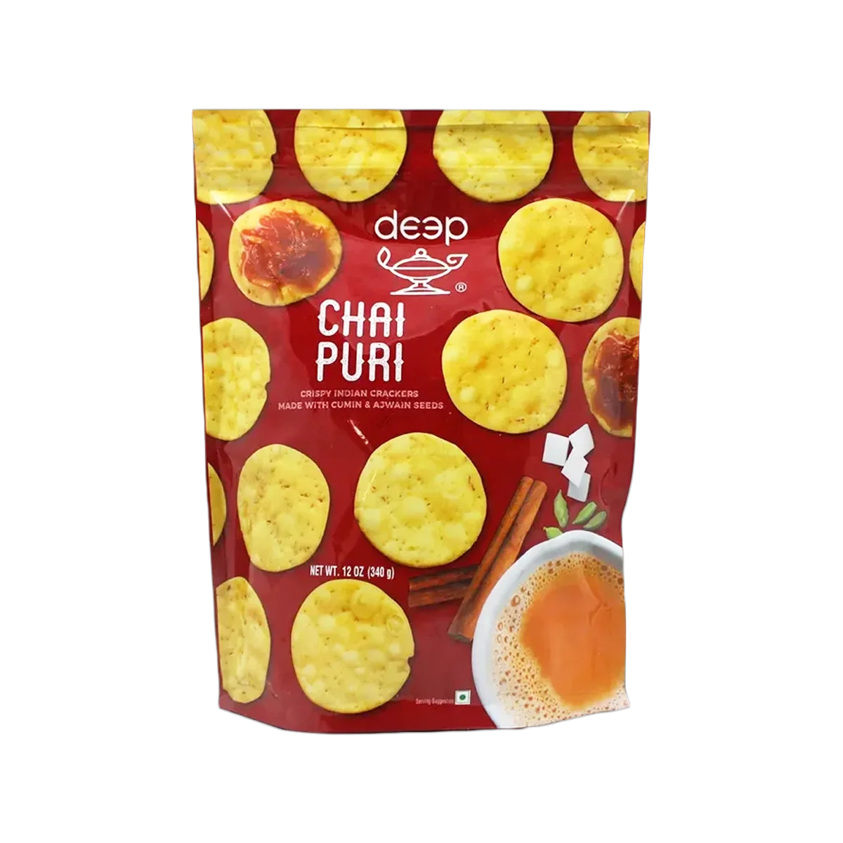 Deep - Chai Puri | 340g