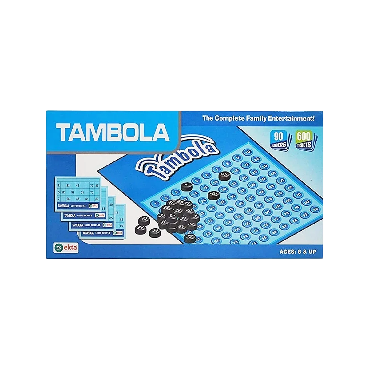 Ekta - Tambola | 1 Pack
