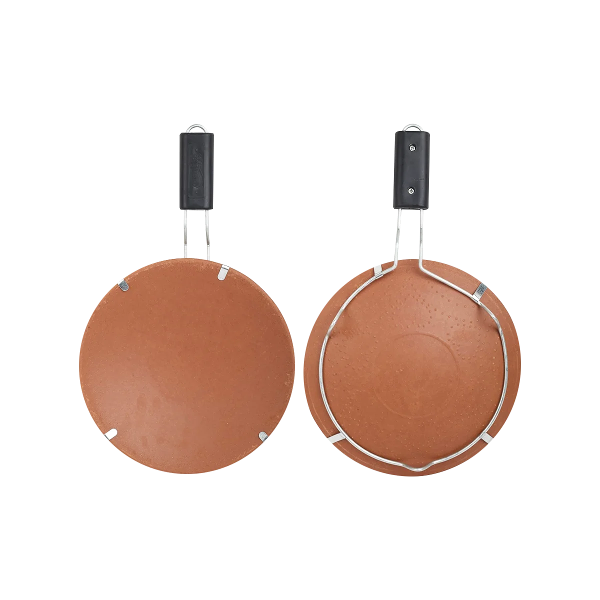 Maira's Kitchen - Clay Tawa with Stand & Handle | 1 Each