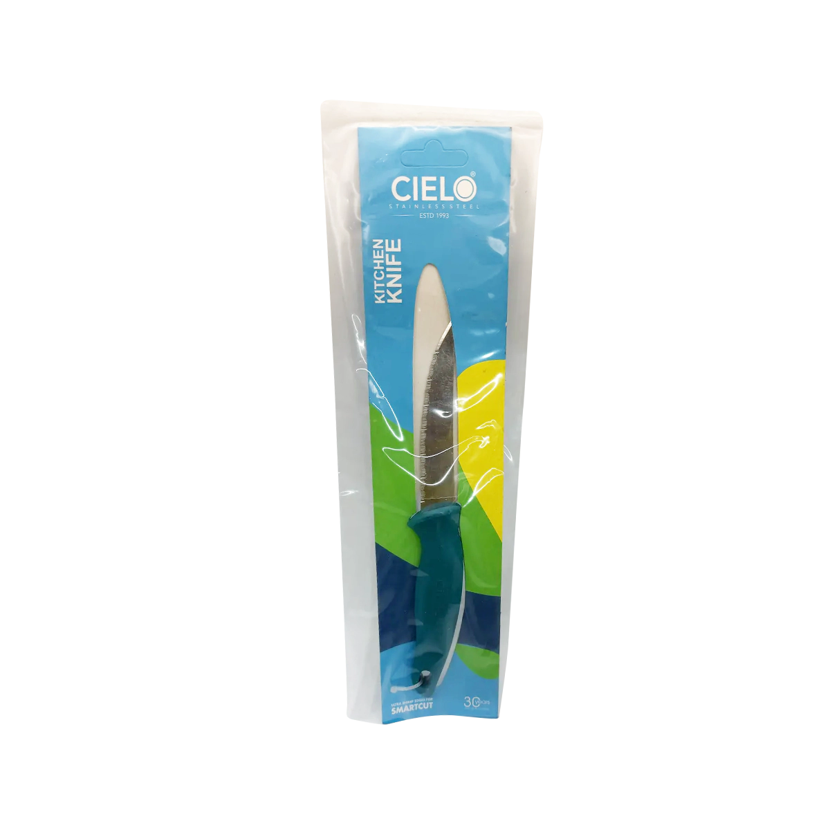 Cielo - Kitchen Knife Stainless Steel 8" Matty Mat | 1 Each