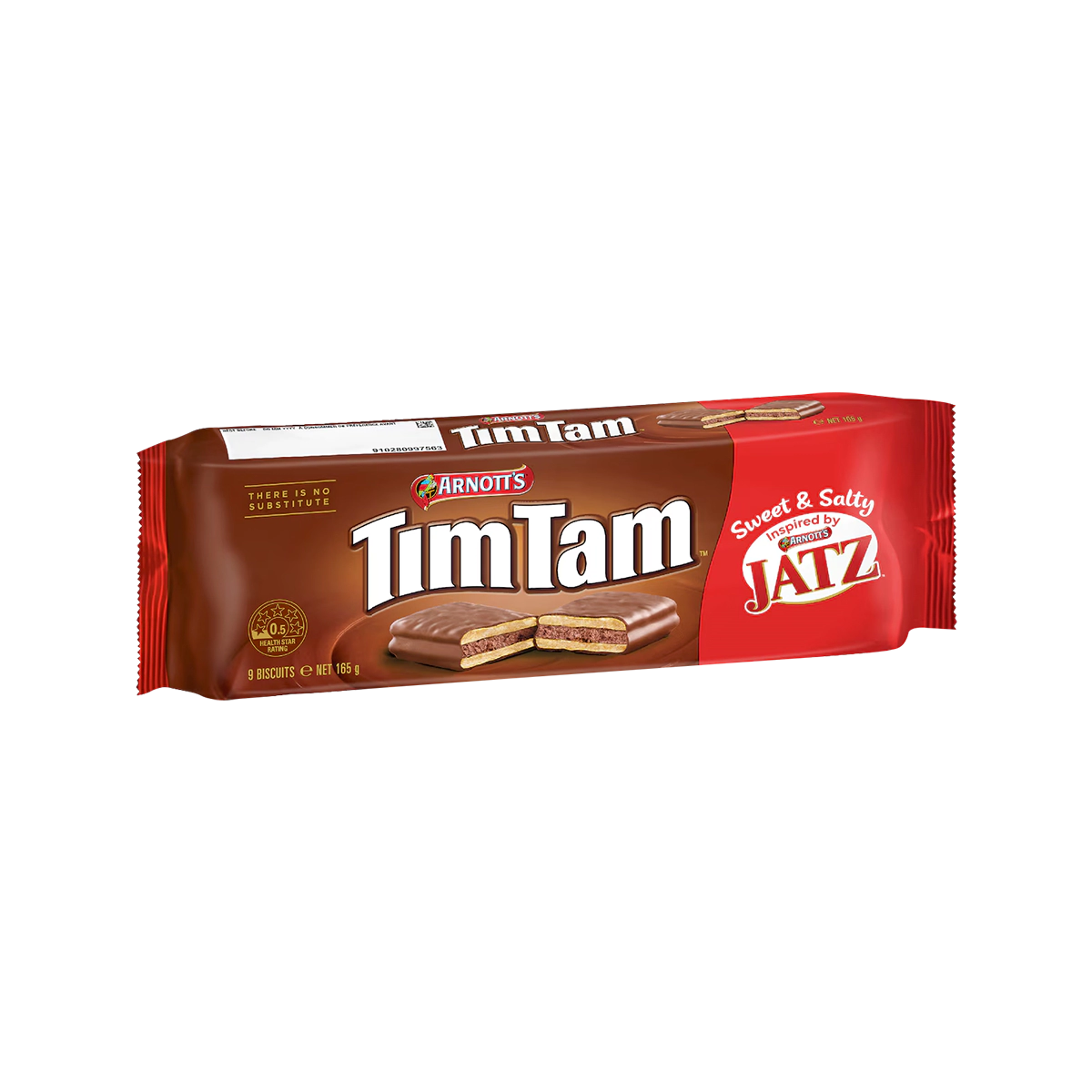 Arnott's - Tim Tam Jatz Biscuits | 165g