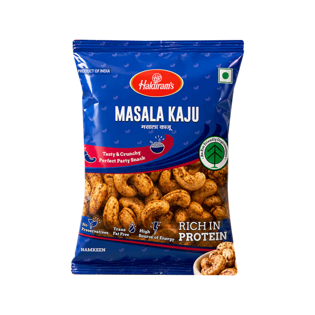 Haldiram's - Cashew Kaju Masala Crunchy | 40g