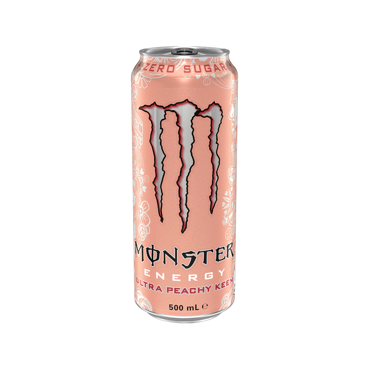Monster - Energy Drink Ultra Peachy Keen | 500ml