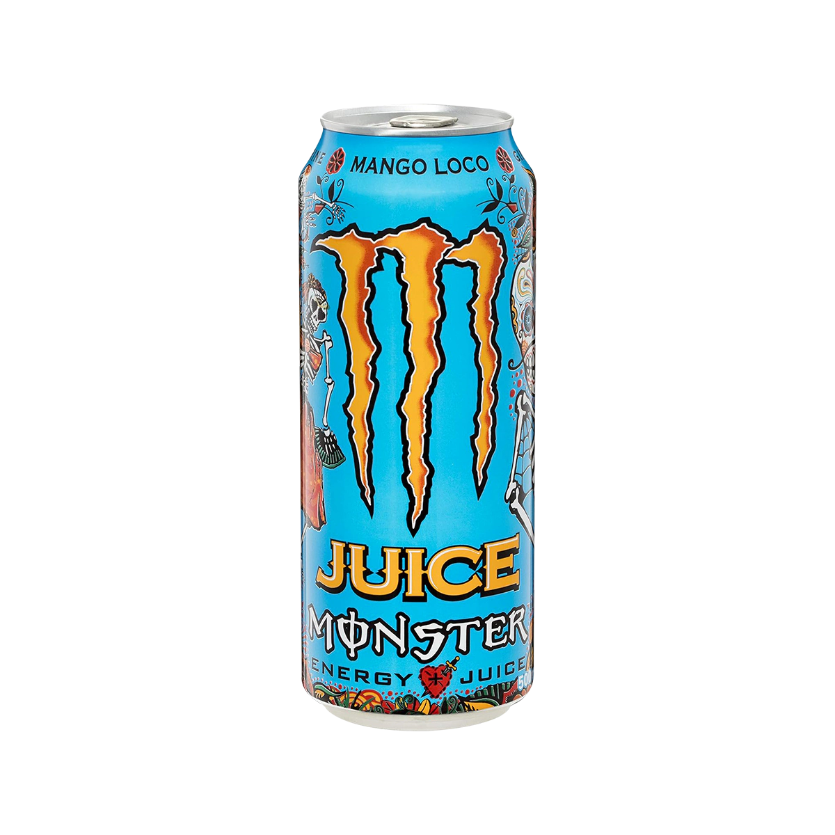 Monster - Energy Drink Juice Mango Loco | 500ml