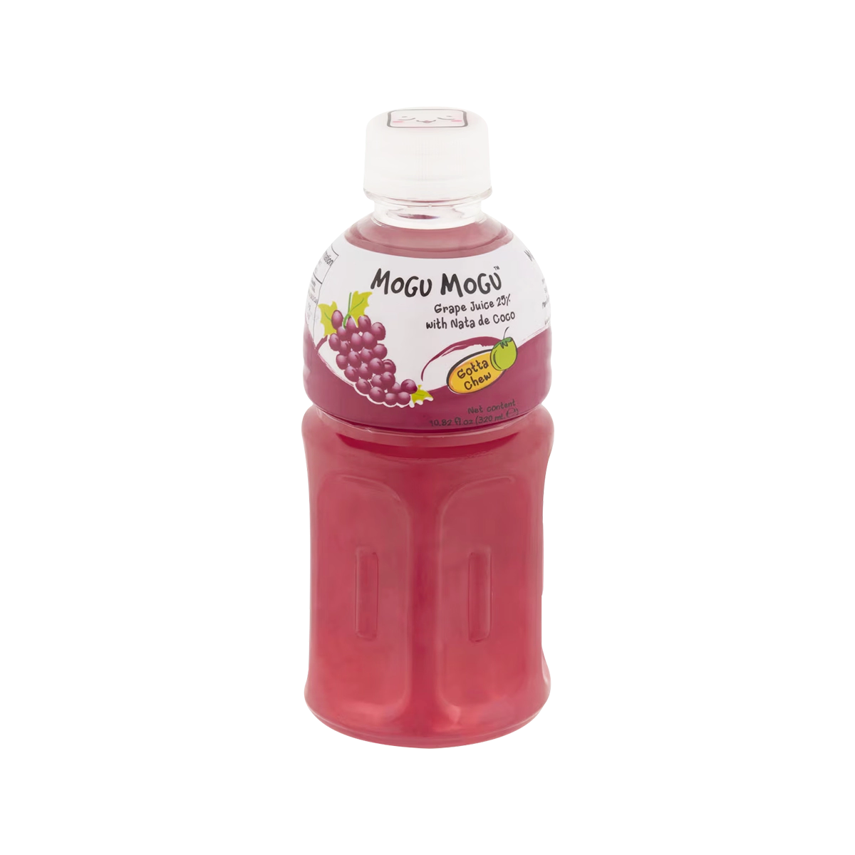 Mogu Mogu - Grape Juice Drink | 320ml