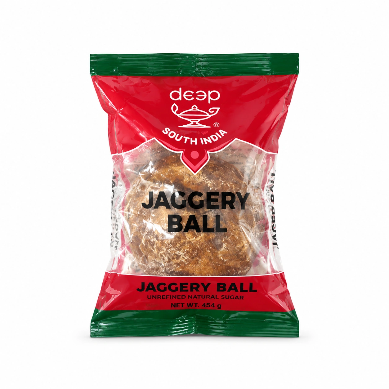 Deep - Jaggery Ball (BB 22Sep2026) | 454g